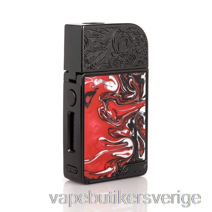 Vape Sverige Purge Ally 30w Podsystem Suicide King Svart